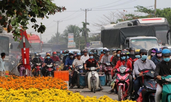 Điều kiện về quê ăn Tết Nguyên đán 2022 của một số tỉnh, thành