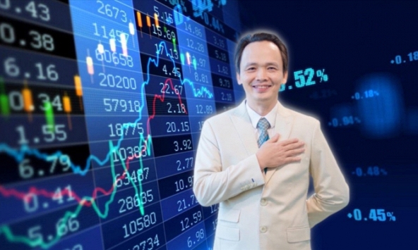 Phong toả tài khoản chứng khoán, huỷ giao dịch bán cổ phiếu FLC của ông Trịnh Văn Quyết