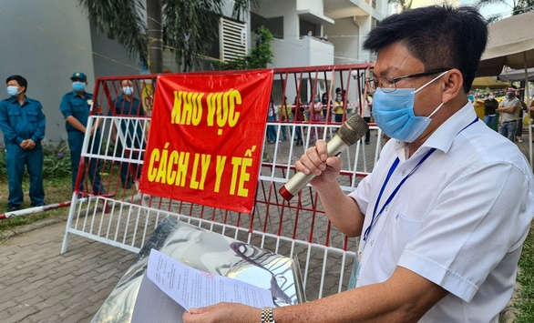 Thành phố Thuận An 'xin tiền' doanh nghiệp đón Tết, lãnh đạo phản hồi sao?