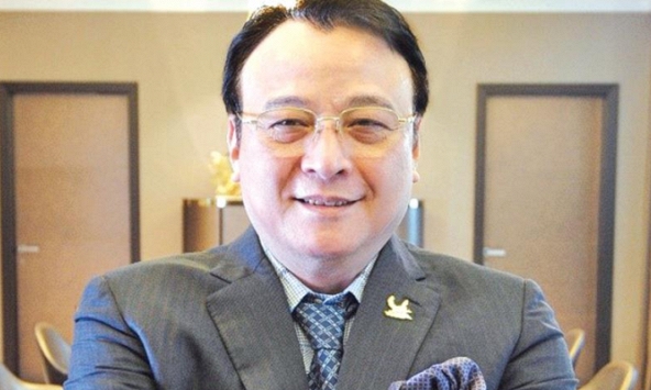 Chủ tịch tập đoàn Tân Hoàng Minh: 'Bỏ cọc đất vì tiếp thu ý kiến của Bộ trưởng Bộ Tài chính'