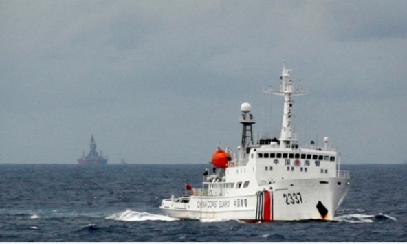 Mỹ đưa ra tài liệu 47 trang bác yêu sách của Trung Quốc ở Biển Đông