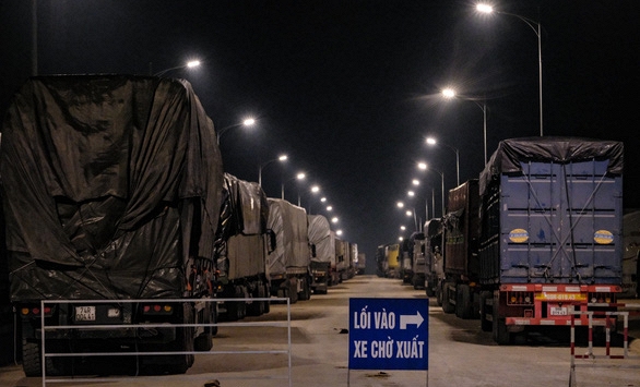 Từ 17-1, Lạng Sơn tạm dừng nhận xe hoa quả tươi 