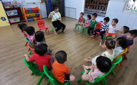 Thưởng Tết giáo viên: Nhiều trường cân đối từng đồng, giáo viên mầm non trắng tay