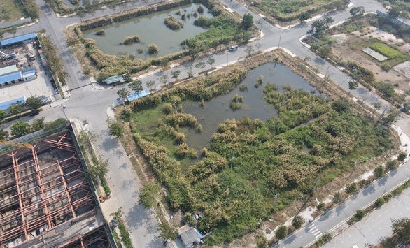 Tân Hoàng Minh vẫn chưa có văn bản chính thức về việc 'trả' khu đất trúng đấu giá ở Thủ Thiêm cho TP.HCM