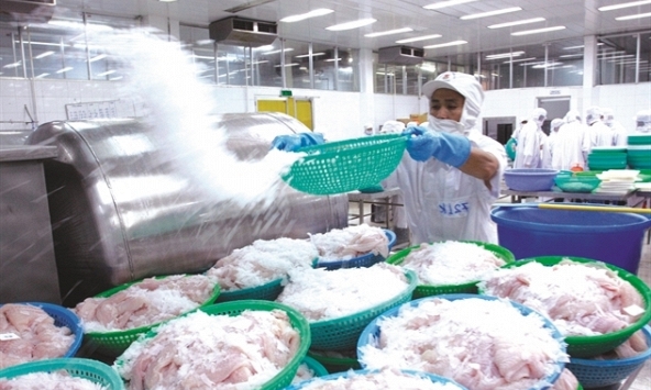 Thị trường thực phẩm Nhật đang rộng cửa với Việt Nam