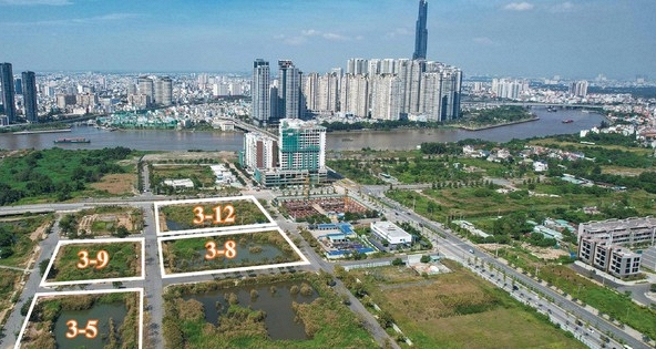 Vụ ‘bỏ cọc’ đấu giá đất ở Thủ Thiêm: Nhìn từ góc độ pháp lý và giải pháp đặt ra