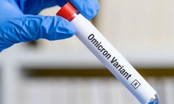 Biến thể Omicron gây nhập viện và tỷ lệ tử vong thấp hơn 91% so với Delta