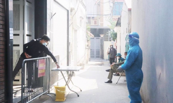 Hà Nội không còn quận, huyện nào thuộc 'vùng xanh'