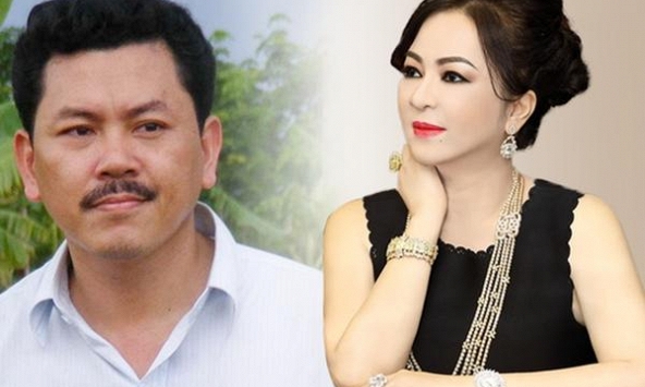 Không khởi tố vụ án bà Phương Hằng tố cáo ông Võ Hoàng Yên