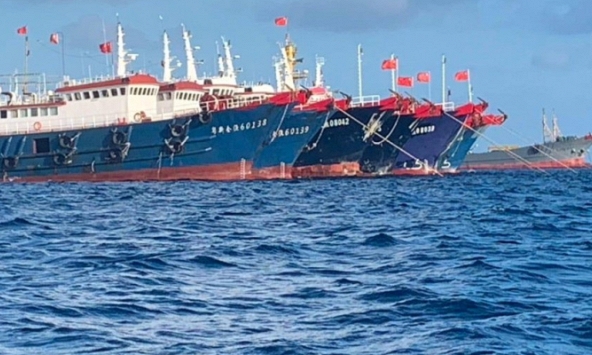 Chuyên gia nhận định Trung Quốc đang cố tạo ra tập quán quốc tế mới có lợi cho yêu sách về Biển Đông