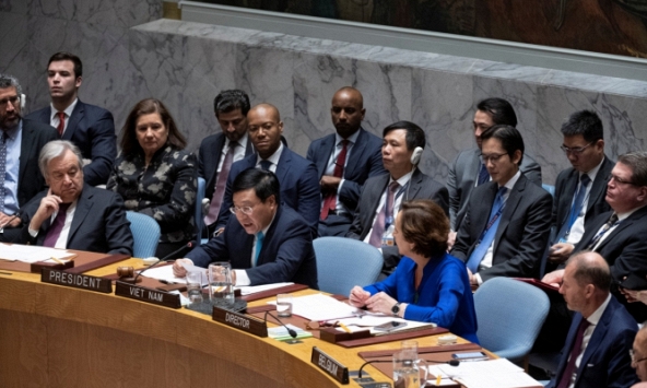 10 dấu ấn của Việt Nam tại Hội đồng Bảo an Liên Hợp Quốc nhiệm kỳ 2020-2021