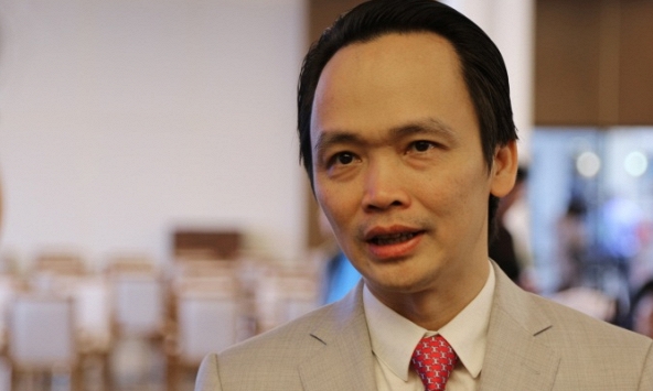 Ông Trịnh Văn Quyết bị phạt 1,5 tỷ đồng và đình chỉ giao dịch 5 tháng