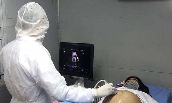 Bộ Y tế yêu cầu các cơ sở y tế không từ chối sản phụ mắc COVID-19