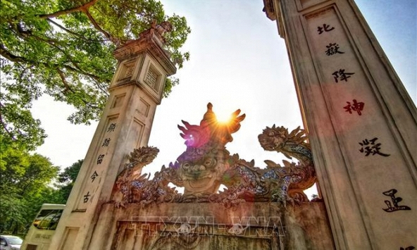 Xếp hạng 5 di tích quốc gia đặc biệt