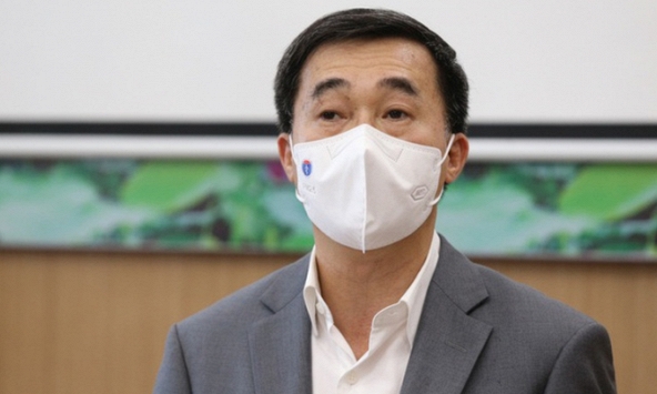 Thứ trưởng Y tế: Mua sắm thiết bị chống Covid rất dễ bị quy kết tham nhũng