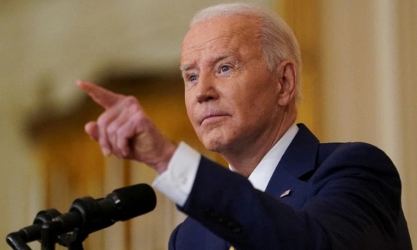 6 biểu đồ thể hiện sự 'không mấy suôn sẻ' trong năm đầu nhiệm kỳ Tổng thống của ông Biden