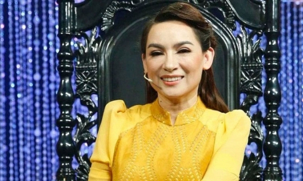 Trao giải Mai Vàng 2021 cho cố ca sĩ Phi Nhung 