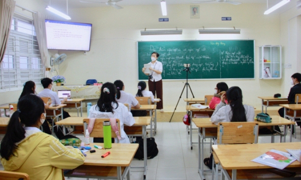 Lịch đi học trở lại sau Tết 2022 