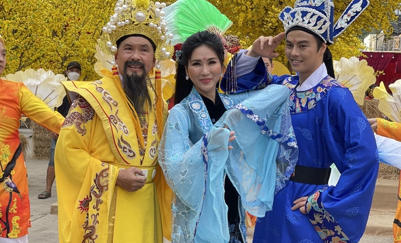 Táo quân Nhâm Dần 2022 đa dạng nhiều nội dung từ âm nhạc đến COVID-19