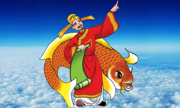 Năm nay, cúng ông Công ông Táo vào ngày giờ nào tốt lành?