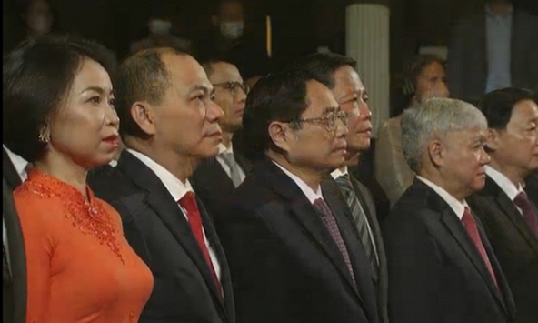 Dàn nữ tướng hùng hậu của tỷ phú Phạm Nhật Vượng