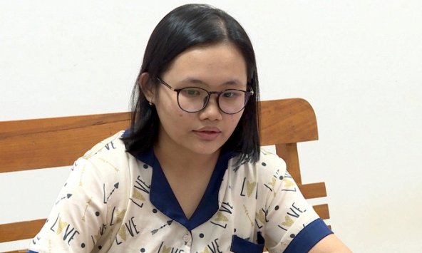 Nữ sinh ở Bà Rịa - Vũng Tàu khai kế hoạch giết hại cha