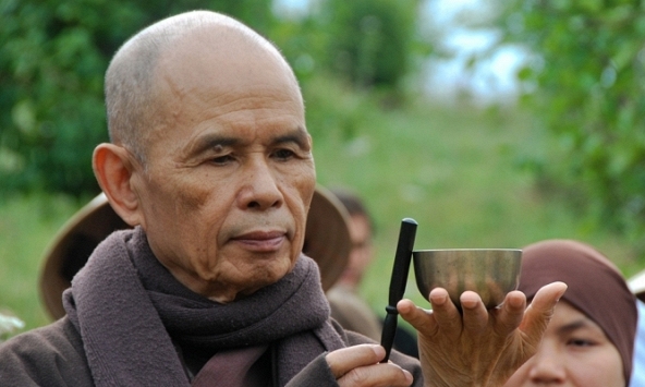 Thiền sư Nhất Hạnh viên tịch tại Huế