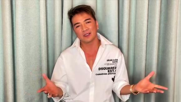 Đàm Vĩnh Hưng: “Những kẻ xúc phạm, vu khống tôi phải trả giá trước pháp luật”