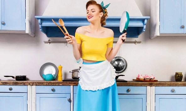 Đồ gia dụng hiện đại có đang thật sự giải phóng phụ nữ?