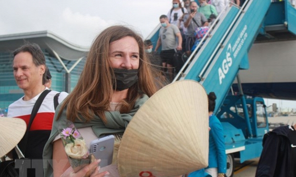 Thành phố Hồ Chí Minh sẵn sàng kế hoạch đón du khách quốc tế