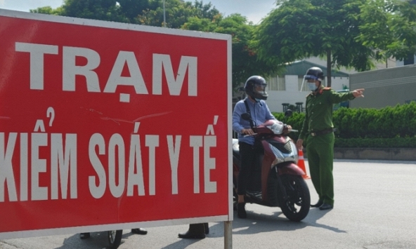 Người dân cư trú ở 4 cấp độ dịch không phải cách ly y tế khi về quê đón Tết