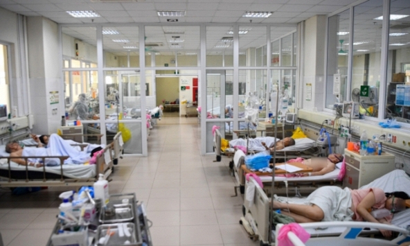 Sở Y tế Hà Nội: Không được từ chối bệnh nhân dịp Tết Nguyên đán