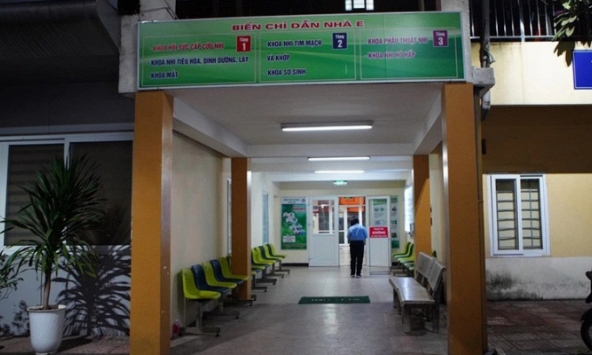 Tình hình sức khỏe của cháu bé 3 tuổi bị đóng đinh vào đầu