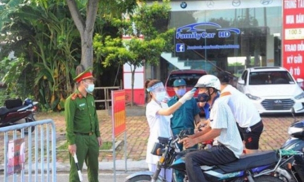 Bộ Y tế đề nghị các địa phương không ‘ngăn sông cấm chợ’ dịp Tết Nguyên đán