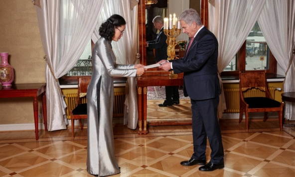 ‘Ngoại giao số’ của các nữ Đại sứ Việt Nam 