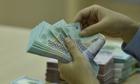 Chứng khoán tưng bừng thưởng Tết, có nơi lên đến 26 tháng lương