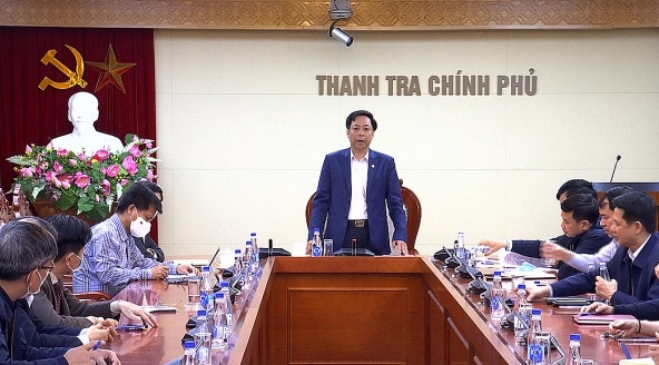 Thanh tra Chính phủ đề nghị điều tra sai phạm tại Bộ Y tế và 7 bệnh viện