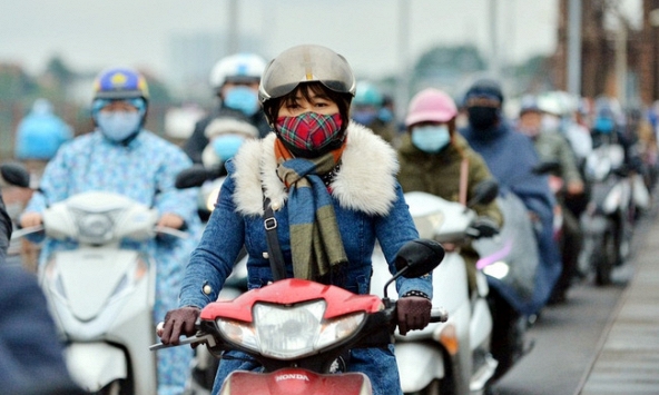 Hà Nội rét 11-13 độ dịp giáp Tết