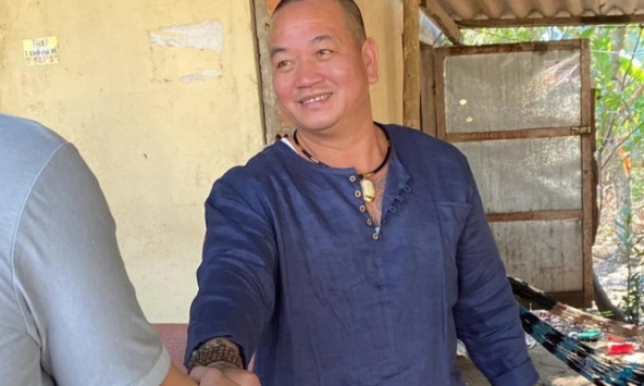 Hải 'Bánh' - người vừa ra tù là ai?