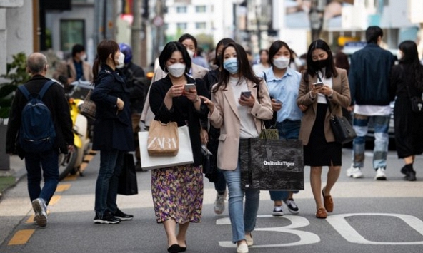 'Văn hóa khoe của' của giới trẻ Hàn Quốc