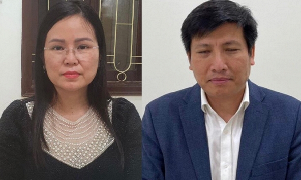 Bắt Cục trưởng, Cục phó Cục Lãnh sự Bộ Ngoại giao điều tra tội nhận hối lộ