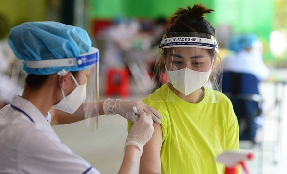 Bắt đầu chiến dịch tiêm chủng thần tốc mùa Xuân 2022