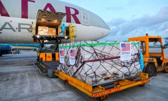 Những chuyện chưa kể về ngoại giao vắc xin Covid-19
