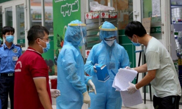 Diễn biến dịch COVID-19 trước Tết Nguyên Đán: TP.HCM là vùng xanh, Hà Nội chỉ còn một điểm phong tỏa