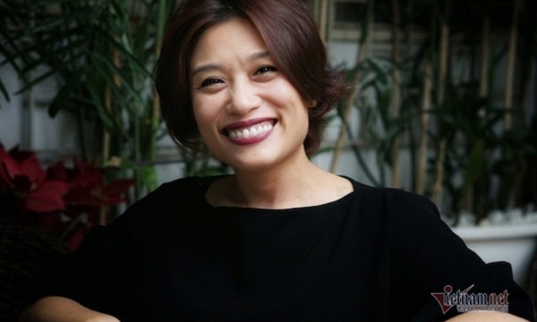 NSƯT Trần Ly Ly - nữ Cục trưởng đầu tiên của Cục Nghệ thuật biểu diễn