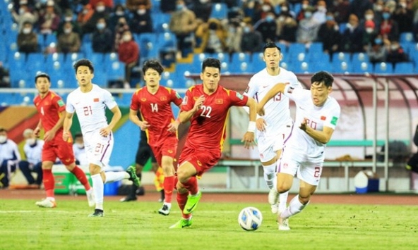 Việt Nam toả sáng ngày mùng 1 Tết, thắng tuyển Trung Quốc 3-1