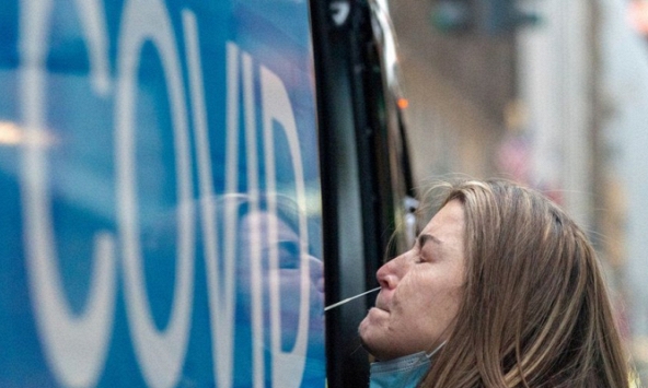 Xét nghiệm Covid-19 bằng điện thoại rẻ hơn 10 lần so với PCR