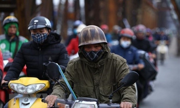 Miền Bắc tiếp tục rét đậm rét hại