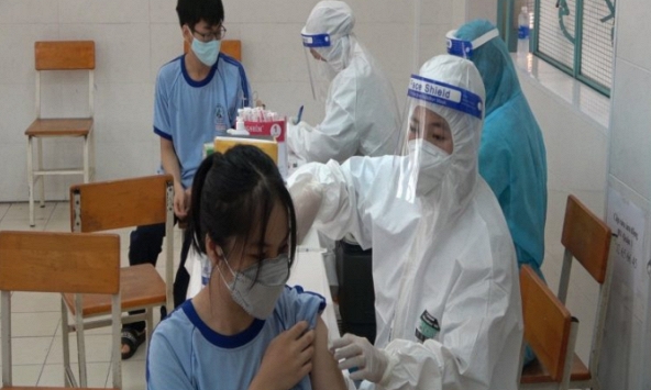 Chính phủ đồng ý mua 21,9 triệu liều vắc xin Pfizer cho trẻ từ 5 đến dưới 12 tuổi