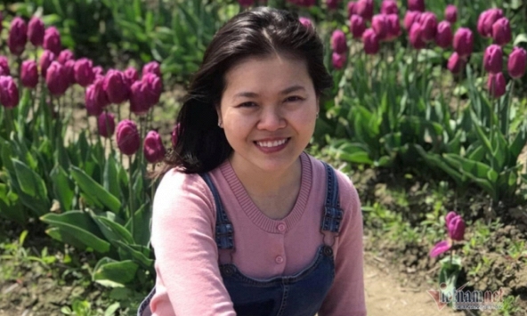 Cô gái Việt từng rải 1.000 đơn xin việc trở thành quản lý ở Amazon